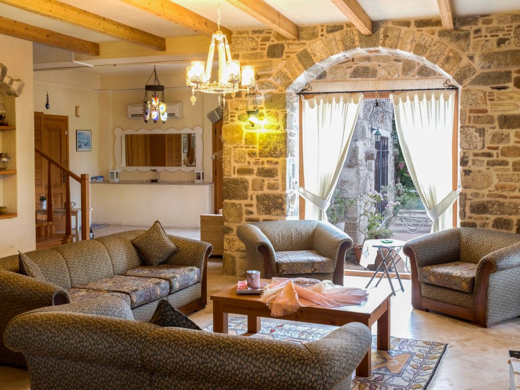 Villa Semahan Bodrum Olivers Travels 3