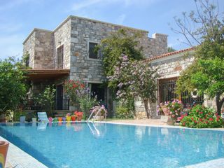 Villa Semahan Bodrum Olivers Travels 1