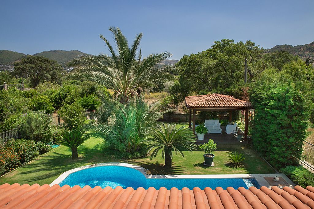 Villa Perihan Bodrum Olivers Travels 2