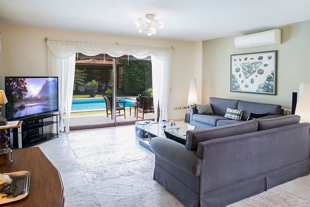 Villa Perihan Bodrum Olivers Travels 4