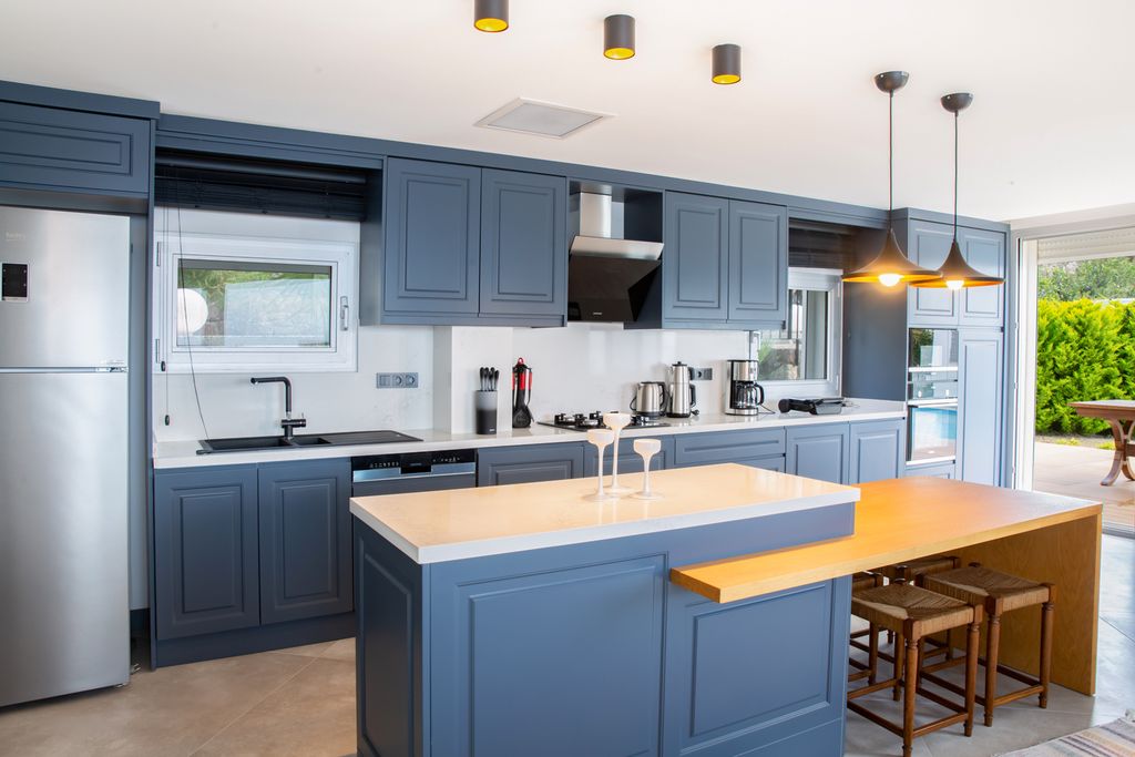 Villa Koca Bodrum Olivers Travels 5