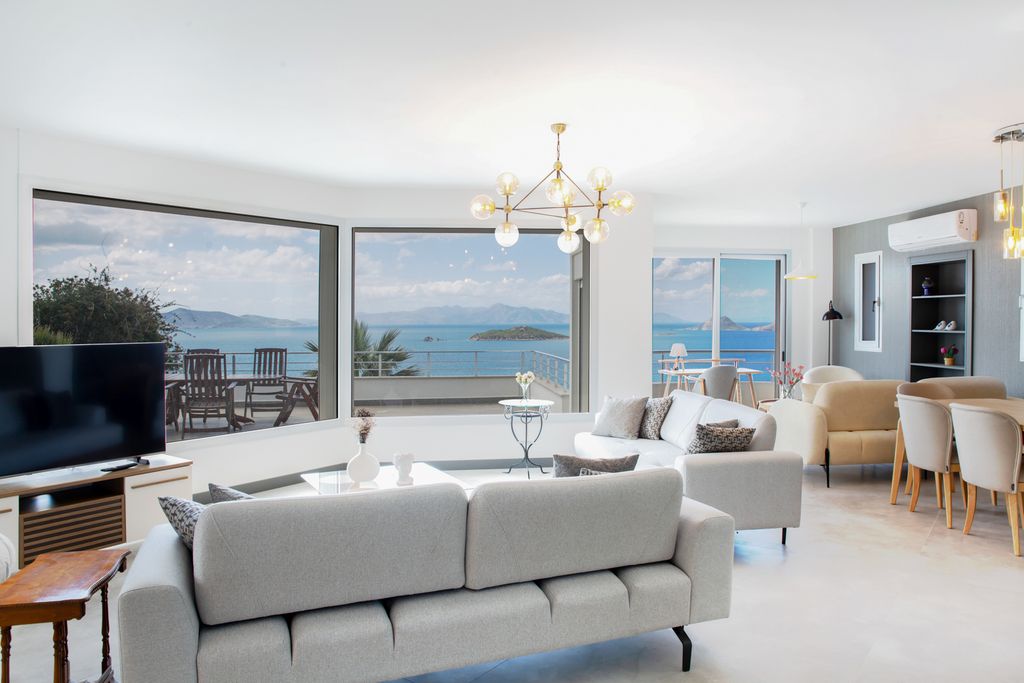 Villa Koca Bodrum Olivers Travels 3