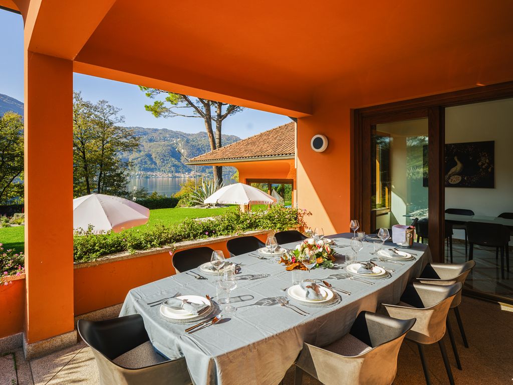 Villa Cadone Lake Como Olivers Travels 2