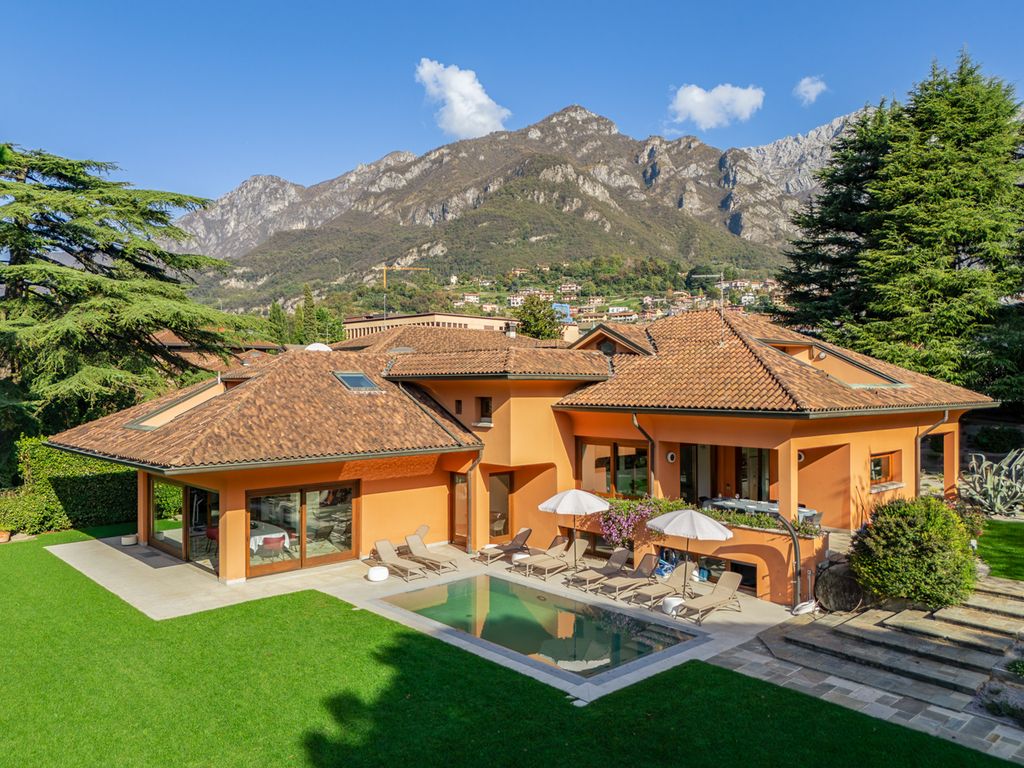 Villa Cadone Lake Como Olivers Travels 1