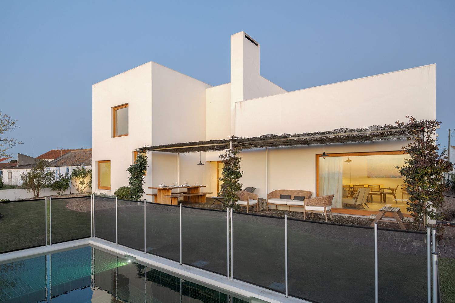 Villa Wago in Portugal