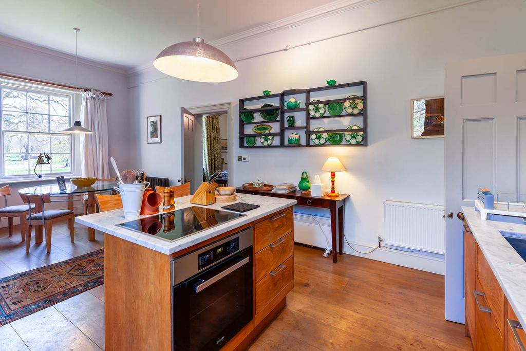 The Old Courtyard Norfolk OliversTravels 4