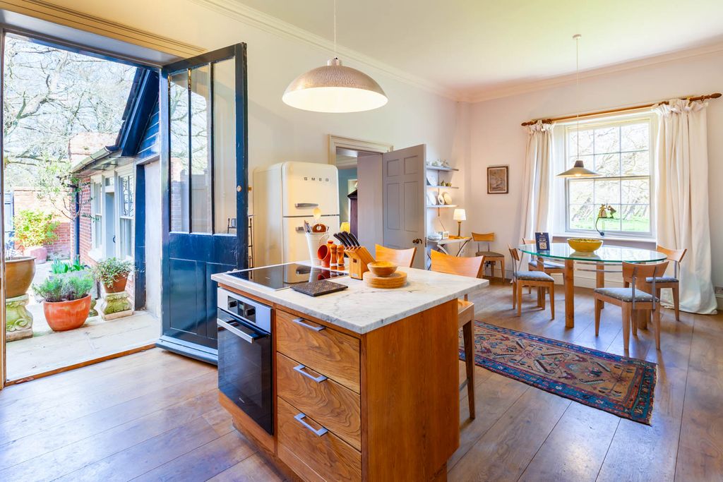 The Old Courtyard Norfolk OliversTravels 3