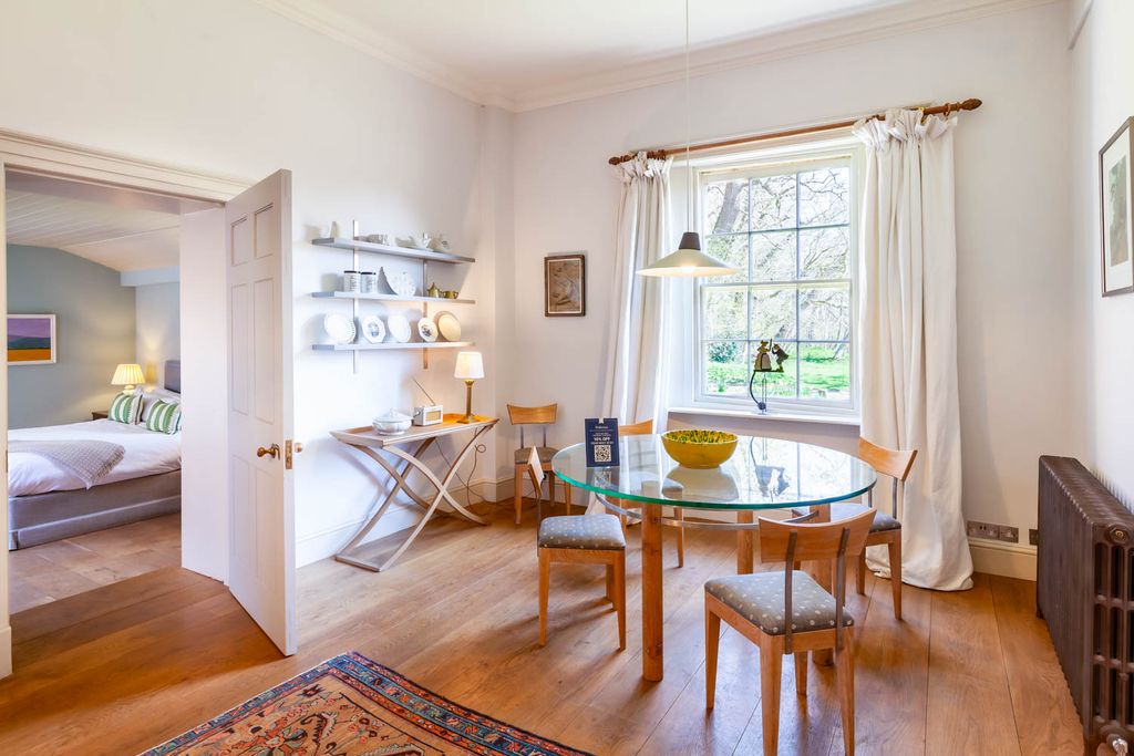 The Old Courtyard Norfolk OliversTravels 5