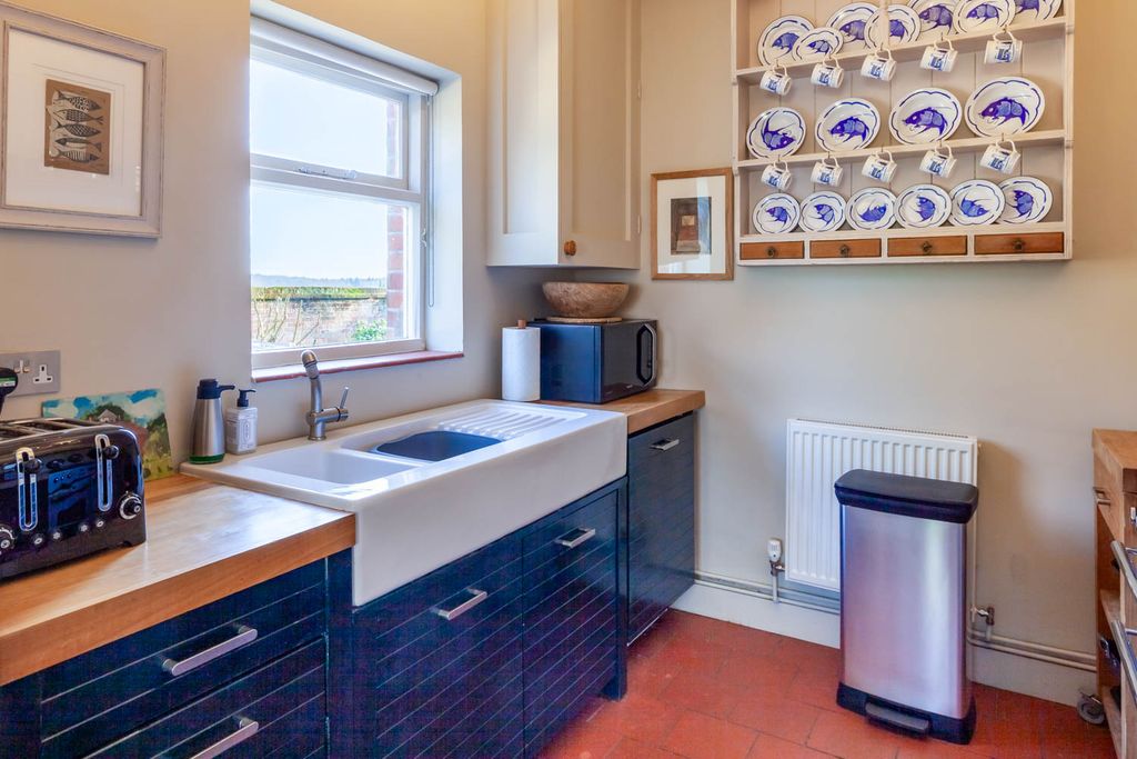 Georgian Gate House Norfolk OliversTravels 3