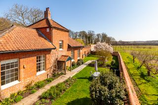 The Walled Garden Nofolk OliversTravels 27