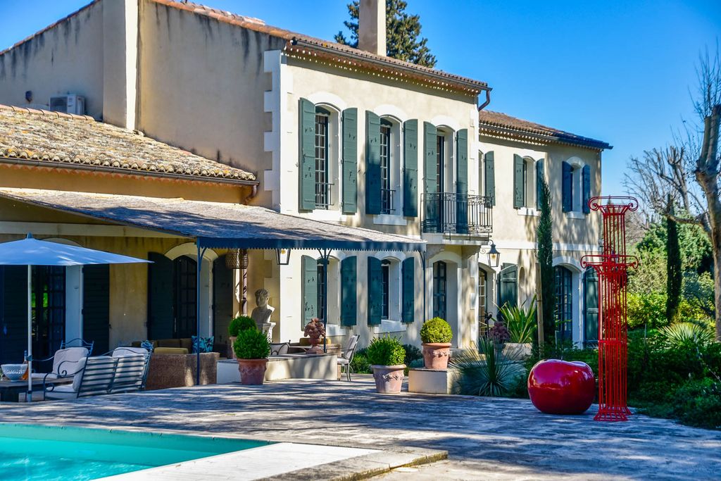 Voisin CH Provence OliversTravels 2