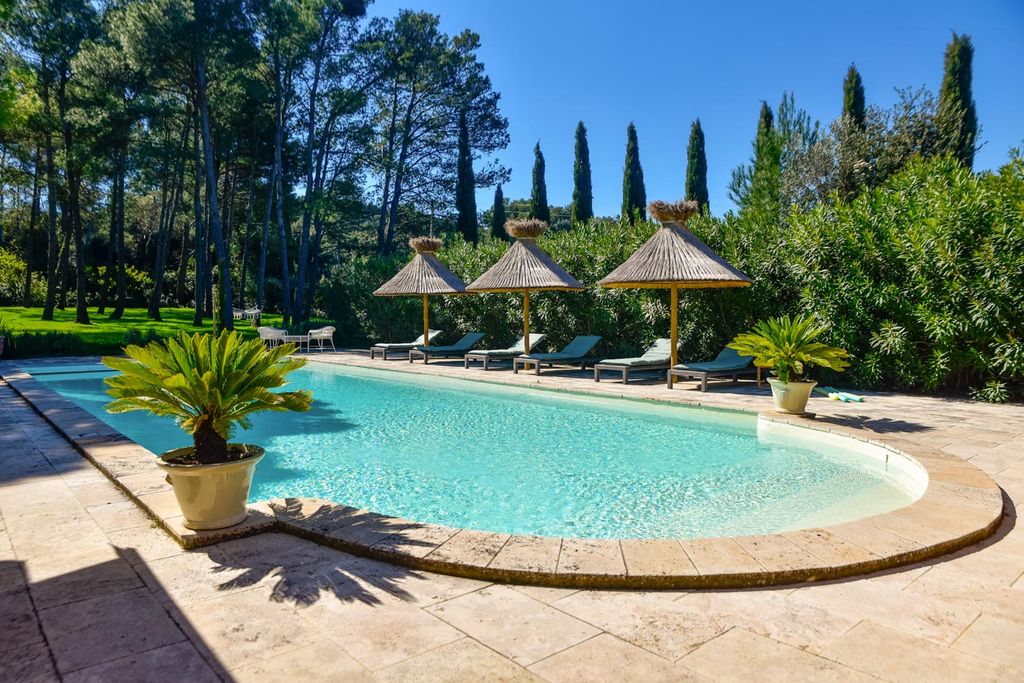 Maison Milka CH Provence OliversTravels 2