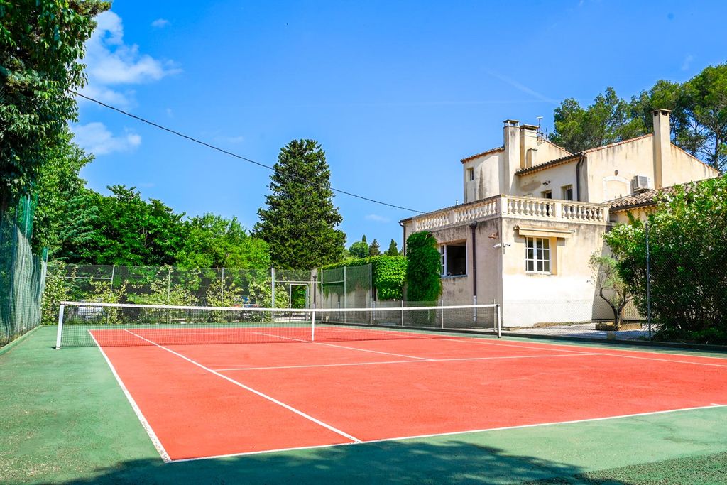 Maison Milka CH Provence OliversTravels 3