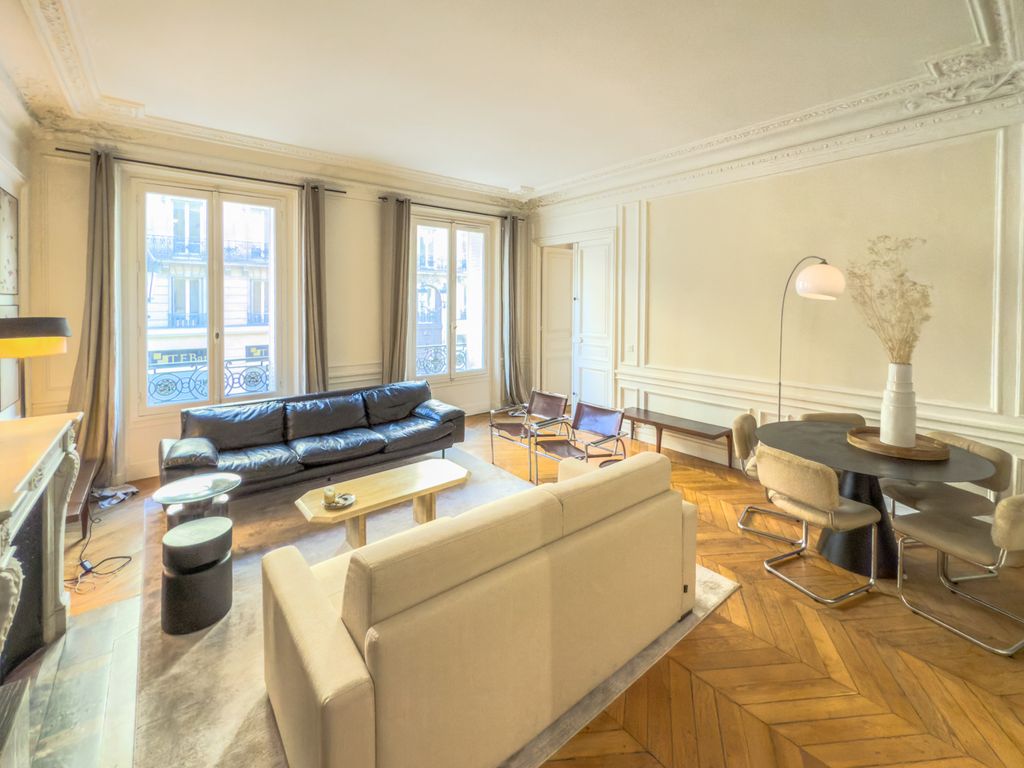 Apartment Pyramides Paris Olivers Travels 3