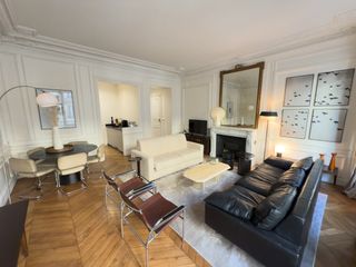 Apartment Pyramides Paris Olivers Travels 1