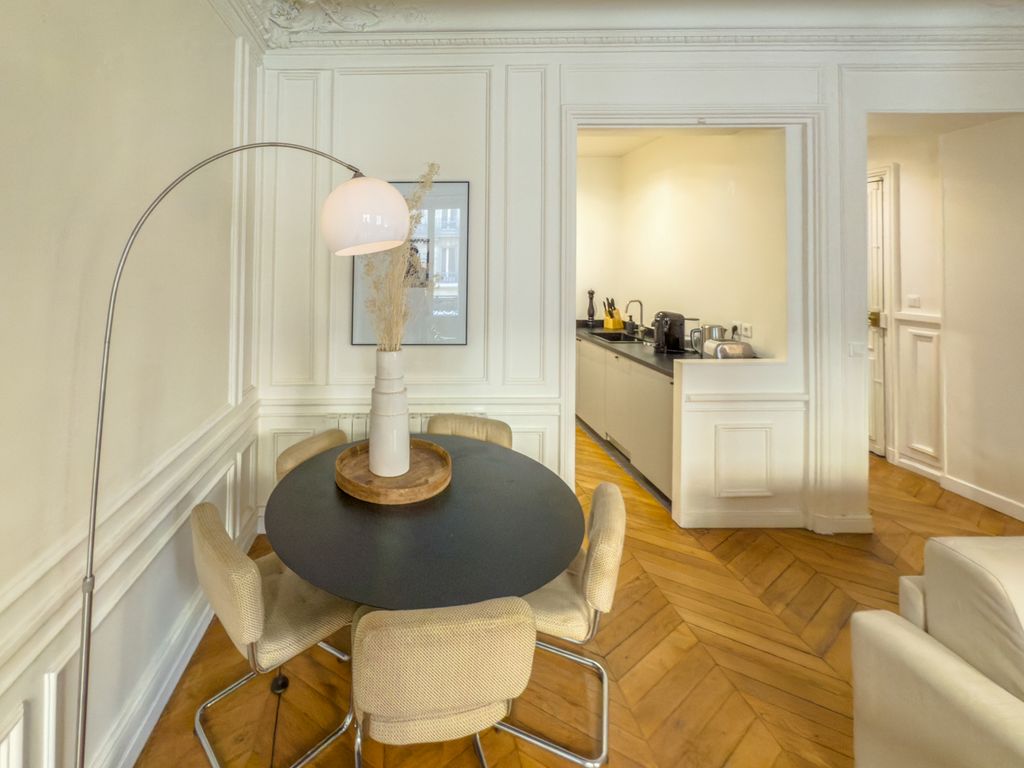 Apartment Pyramides Paris Olivers Travels 2