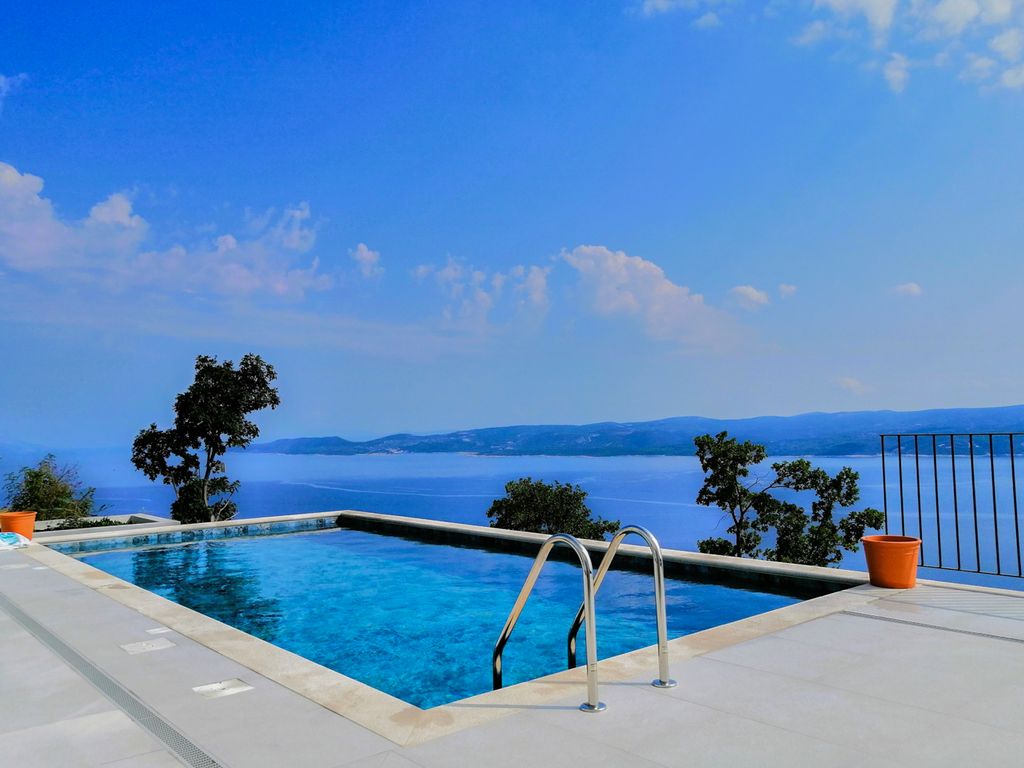 Villa Plaventa Dalmatia Coast Croatia OliversTravels 2