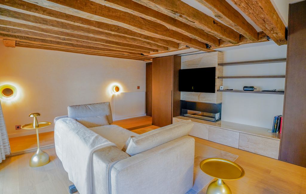 Apartment Casanova Paris Olivers Travels 4