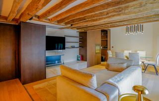 Apartment Casanova Paris Olivers Travels 1