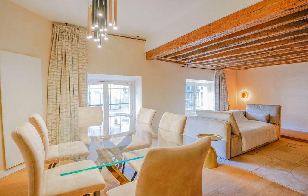 Apartment Casanova Paris Olivers Travels 2