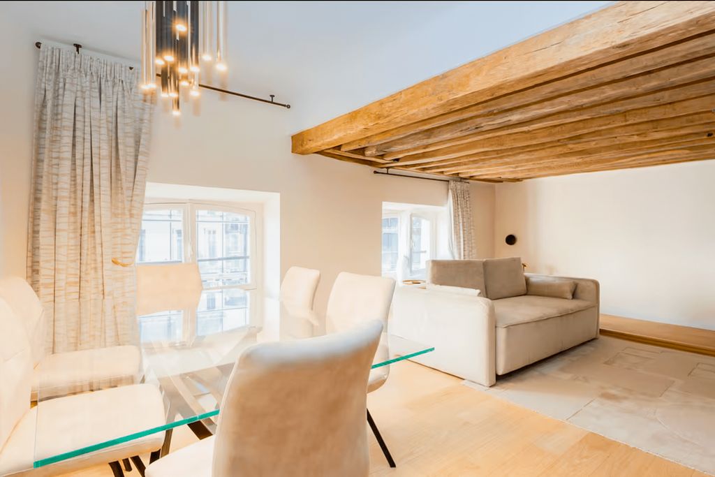 Apartment Casanova Paris Region OliversTravels 2