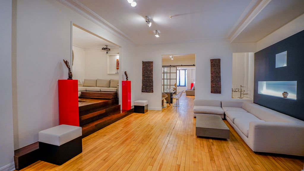 Boudon Loft Paris Olivers Travels 2