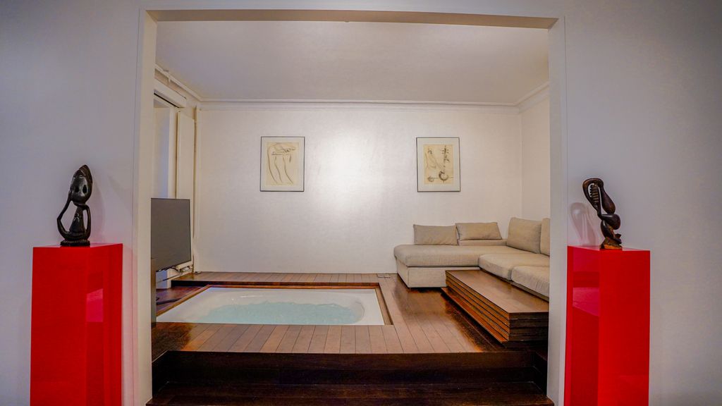 Boudon Loft Paris Olivers Travels 5