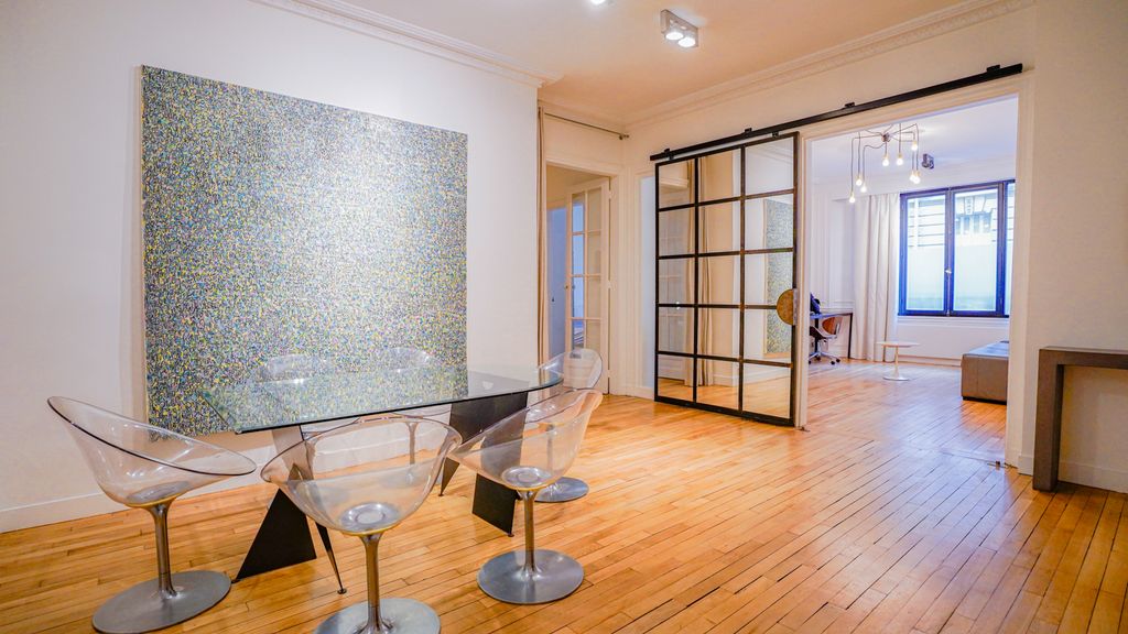 Boudon Loft Paris Olivers Travels 3