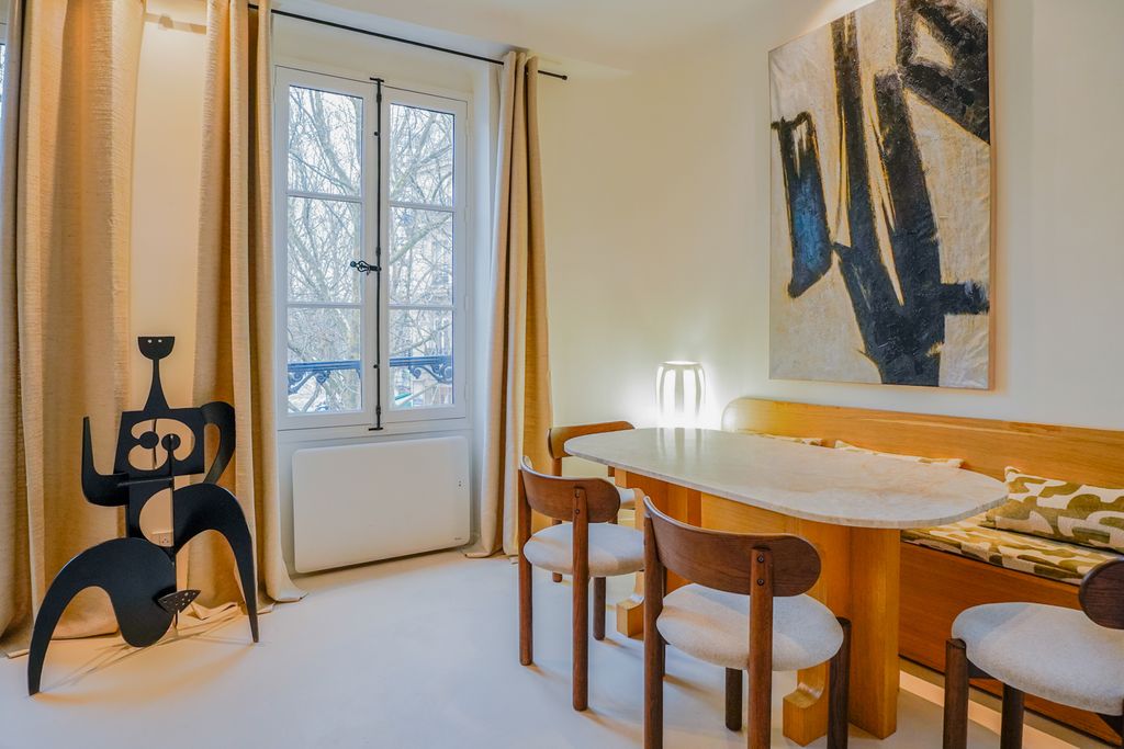 Apartment Danton Paris Olivers Travels 4