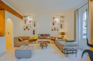 Apartment Danton Paris Olivers Travels 1