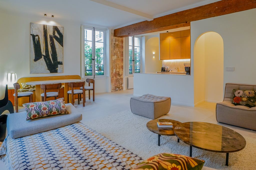 Apartment Danton Paris Olivers Travels 2