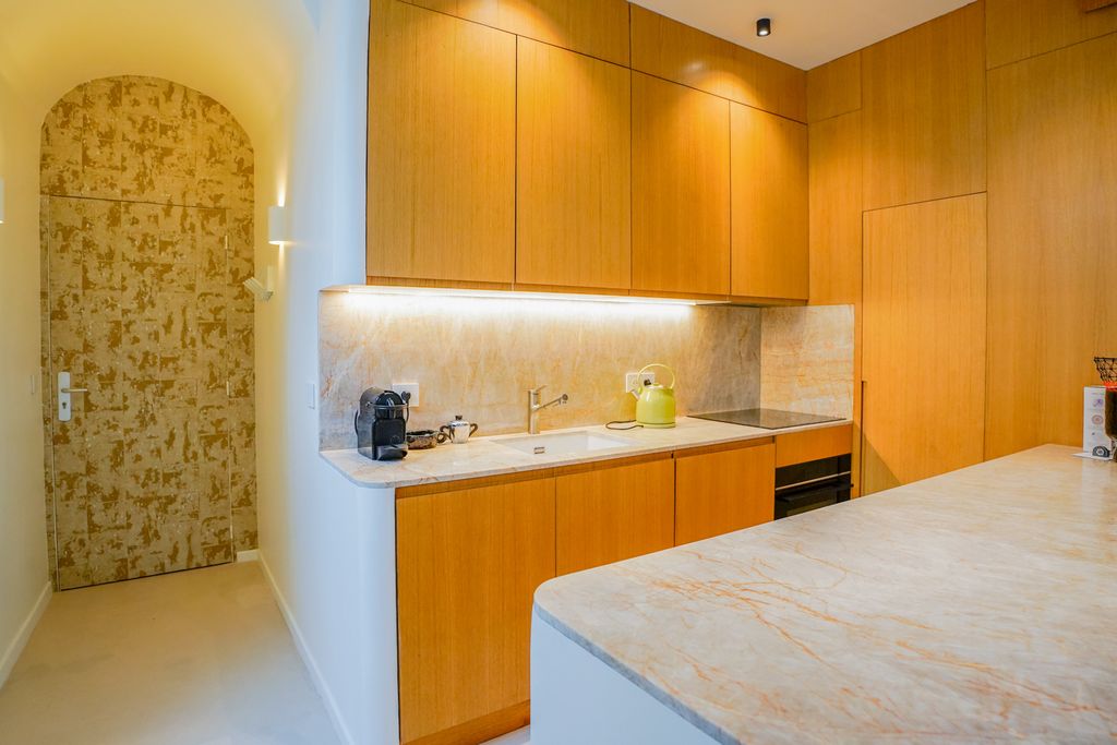 Apartment Danton Paris Olivers Travels 5