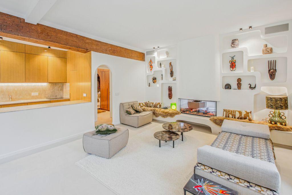 Apartment Danton Paris Olivers Travels 3