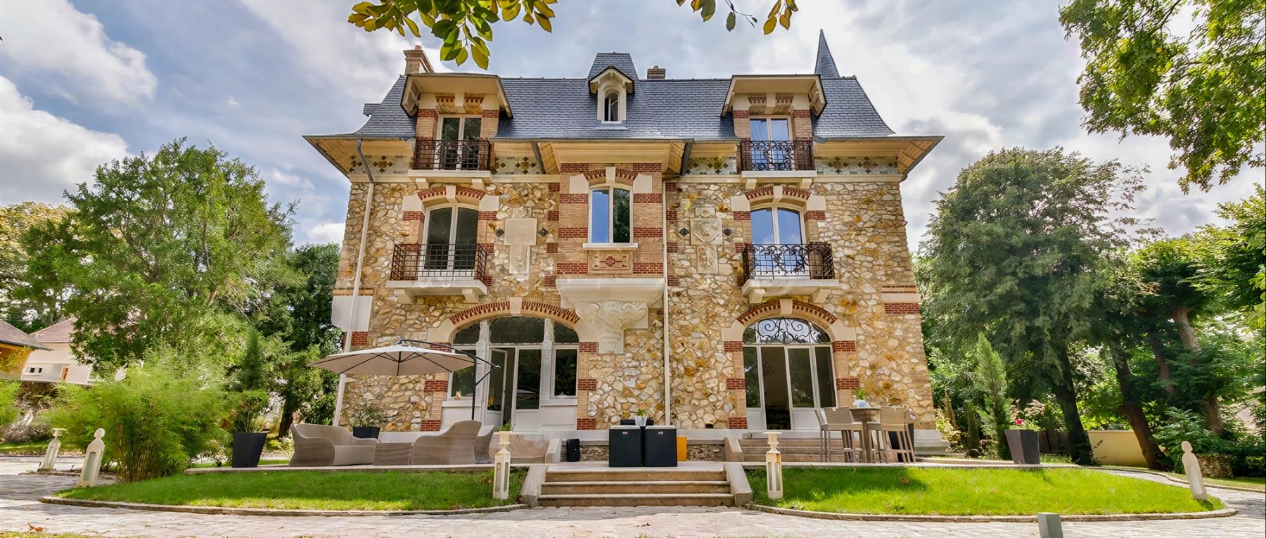 001 chateau pernelle northern france belgium olivers travels desktop center