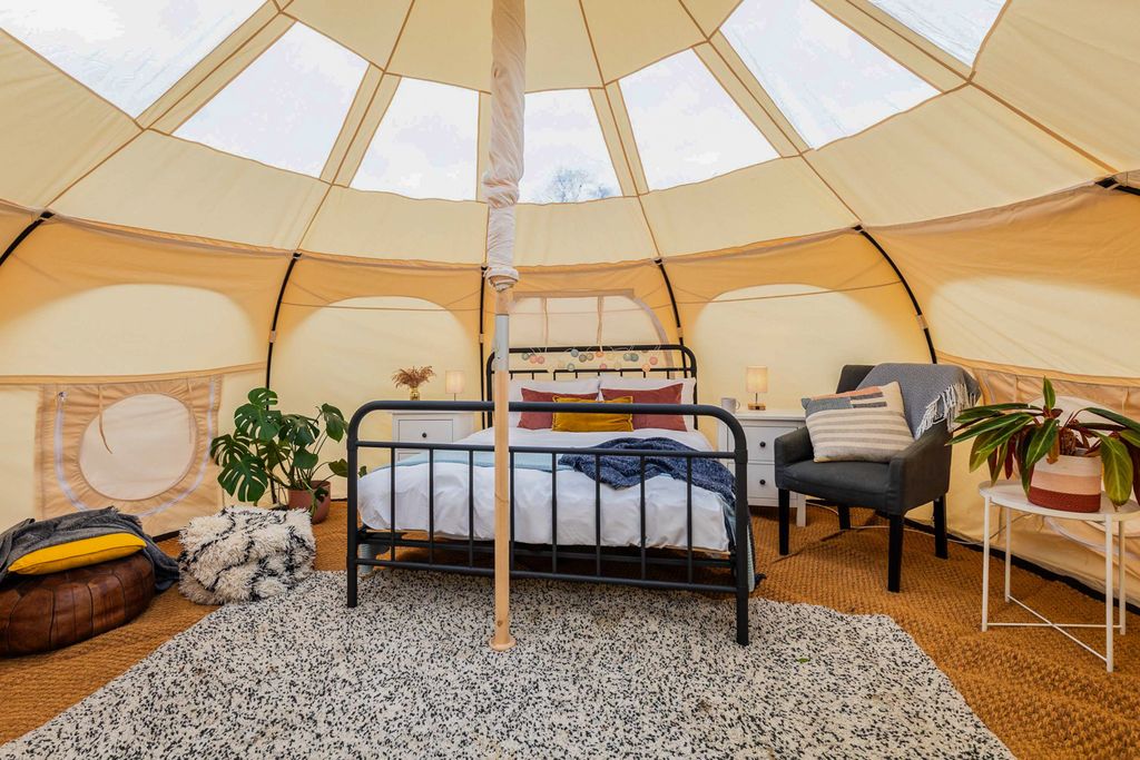 Charlcombe Tent Bath Olivers Travels 3