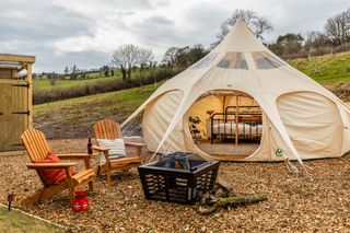 Charlcombe Tent II Bath Olivers Travels 1