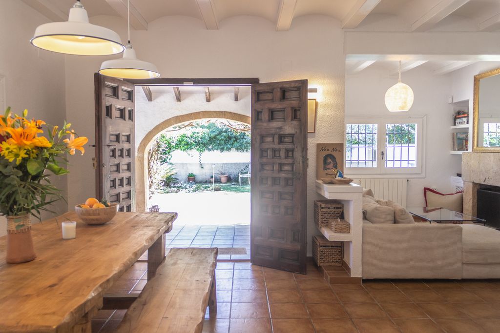 Villa Noa Noa Costa Blanca Olivers Travels 5