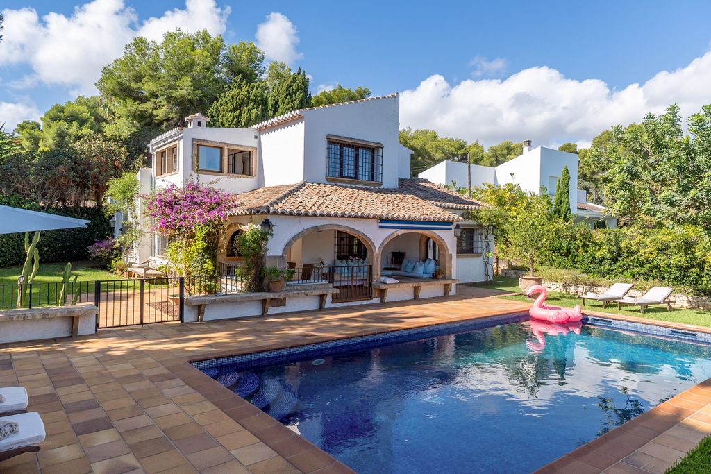 Villa Noa Noa Costa Blanca Olivers Travels 1
