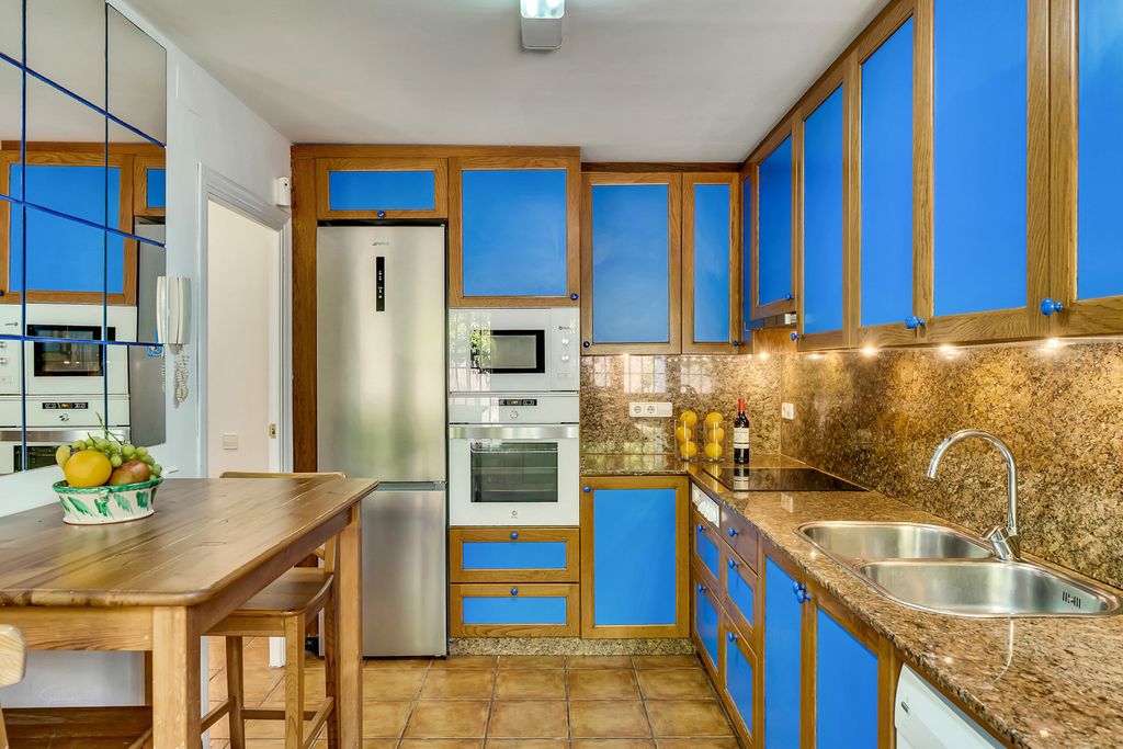 Villa Noa Noa Costa Blanca Olivers Travels 4