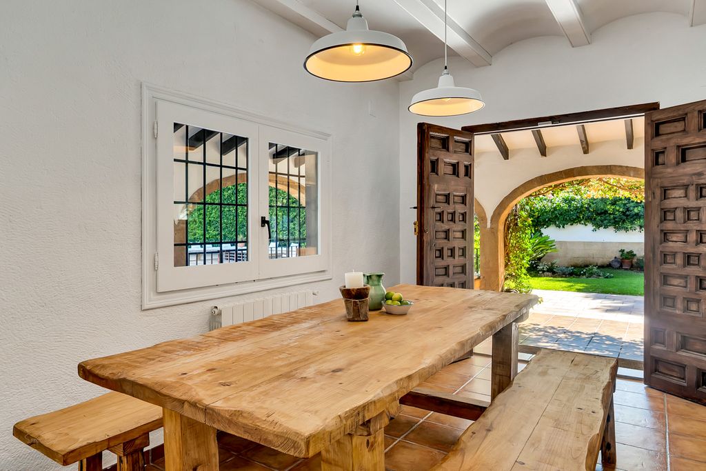 Villa Noa Noa Costa Blanca Olivers Travels 5