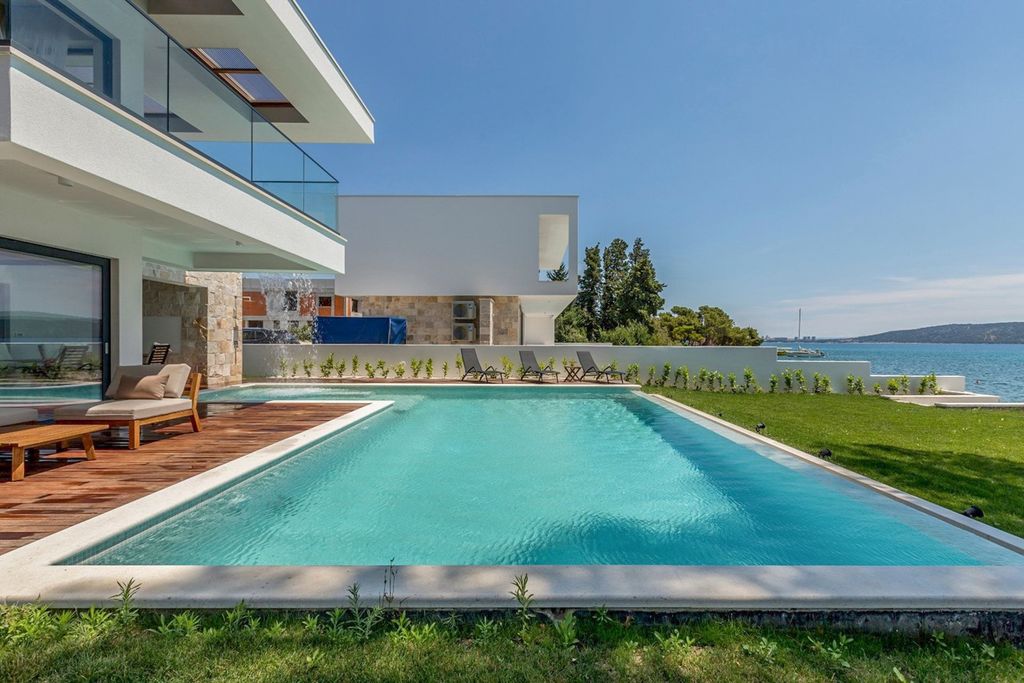 Villa Maretta Dalmatia Coast Olivers Travels 2