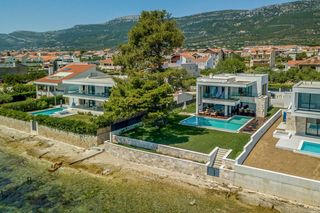 Villa Maretta Dalmatia Coast Olivers Travels 1
