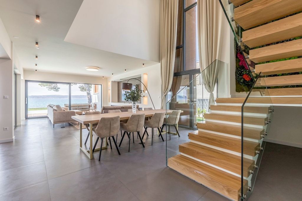 Villa Maretta Dalmatia Coast Olivers Travels 4