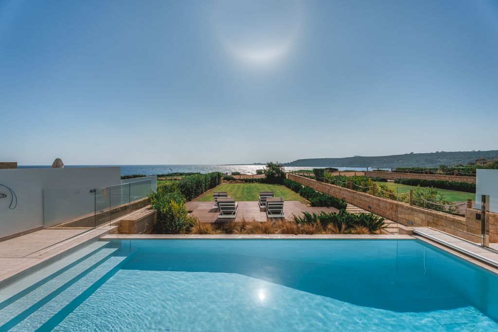 Villa Galini Protaras Olivers Travels 1