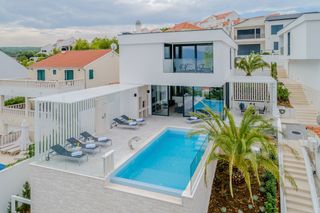 Villa Punta Vista Brac Olivers Travels 1