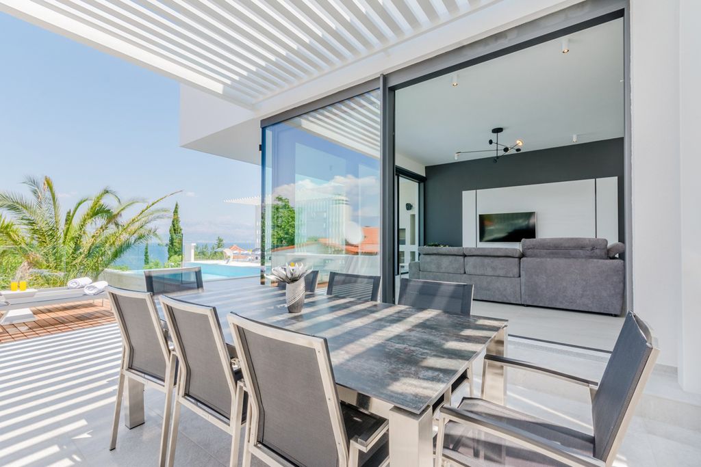 Villa Punta Vista Brac Olivers Travels 2