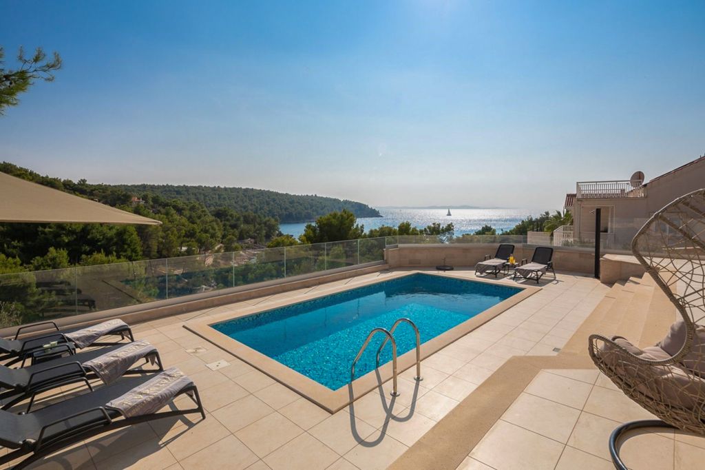 Villa Seastone Brac Olivers Travels 2