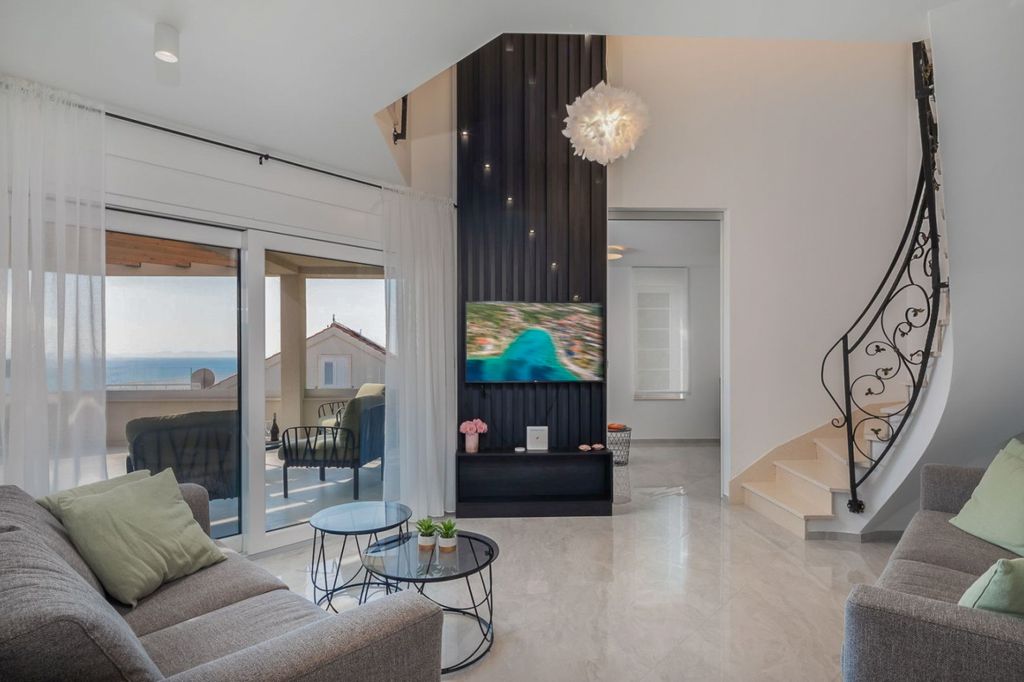 Villa Seastone Brac Olivers Travels 3