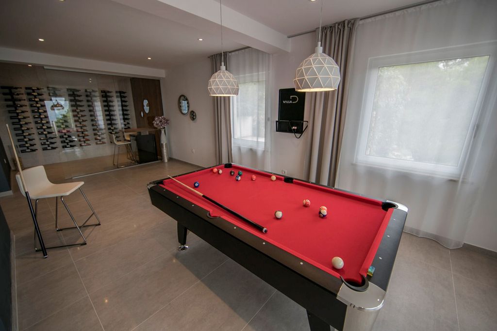 Villa Calmare Brac Olivers Travels 5