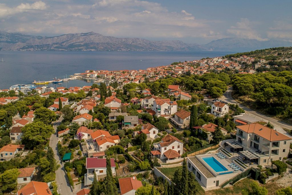 Villa Calmare Brac Olivers Travels 2